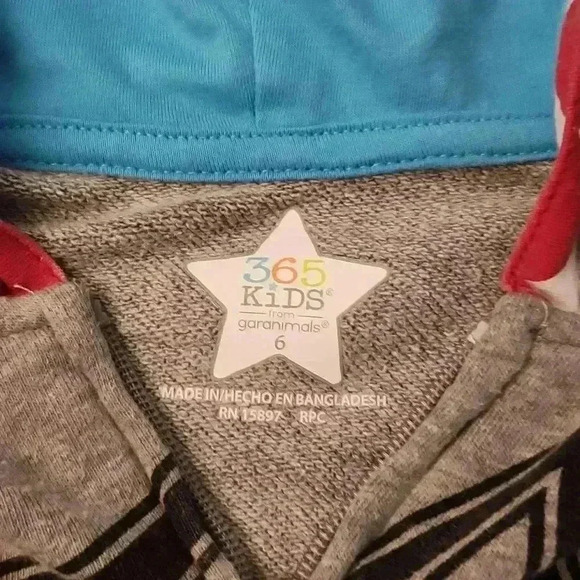 Boys Jacket  - Picture 3 of 5